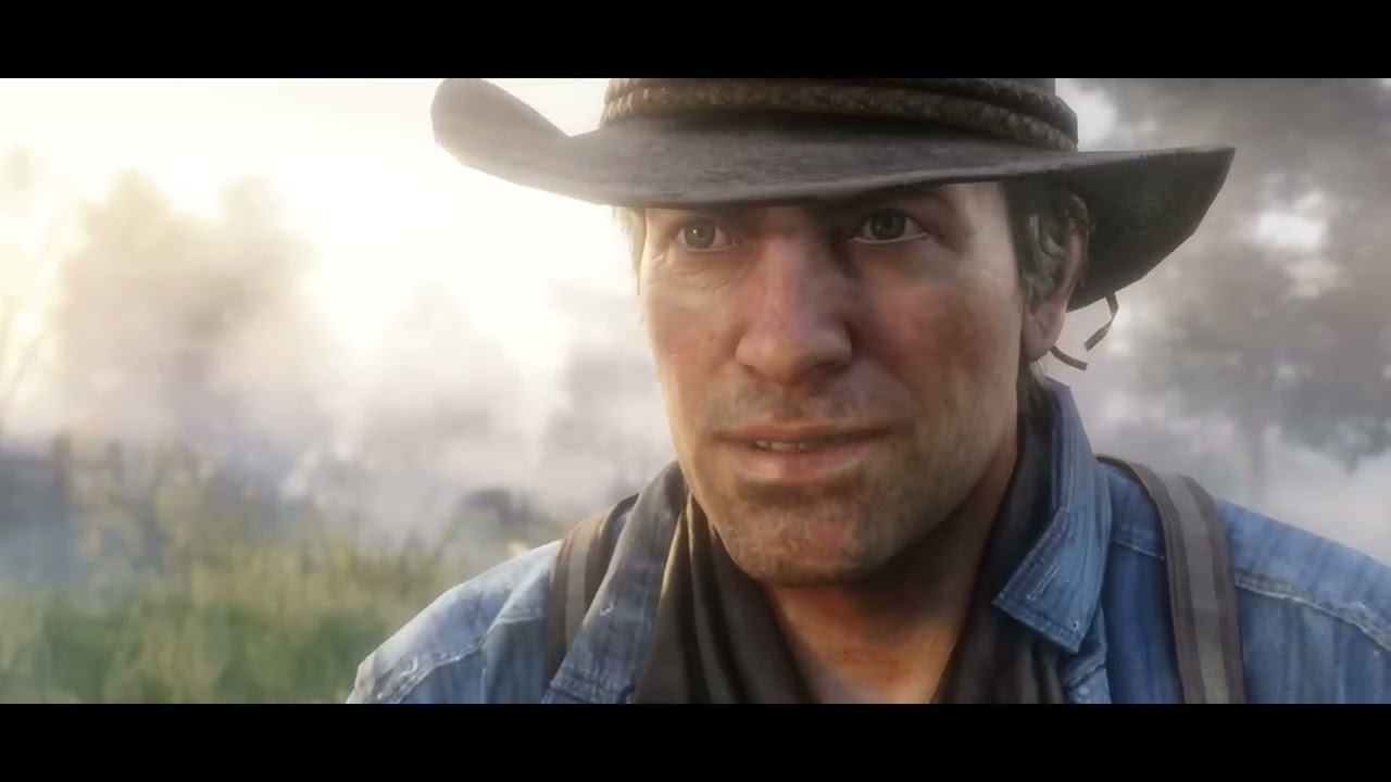 Red Dead Redemption 2: Official Trailer #2 