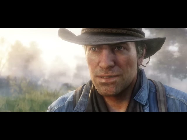 Red Dead Redemption 2: Official Trailer #2 class=