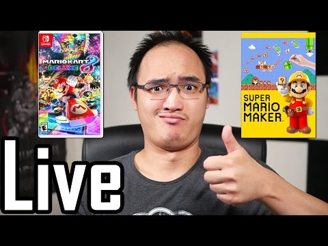 Video: Super Mario Maker Atjauninājums, Lai Pievienotu Vidēja Līmeņa Kontrolpunktus, Jaunus Līmeņus