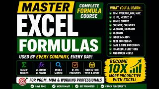 5.1 AND, OR & IF Functions in Excel | Complete Logical Functions Tutorial