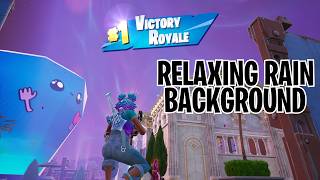 Fall Asleep To Calming and Relaxing Zen Music While I Play Fortnite (Duo Zero Build Chapter7)
