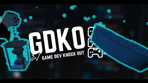 Making a Grim Reaper Game - GDKO 2023 Devlog #1