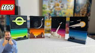 Lego Ideas Tales Of The Space Age 21340 Review