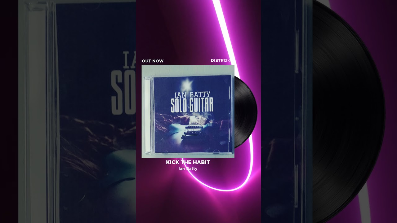 'KICK THE HABIT' Mini Video 