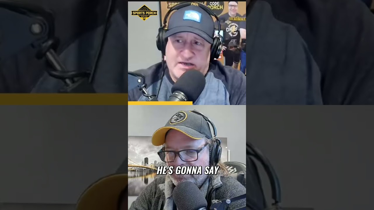 Tomlin Ties Record! Playoff Bound & Headset Drama #shorts