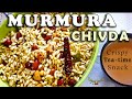 Tasty murmura chivda recipe   5        teatime snacklimetrails