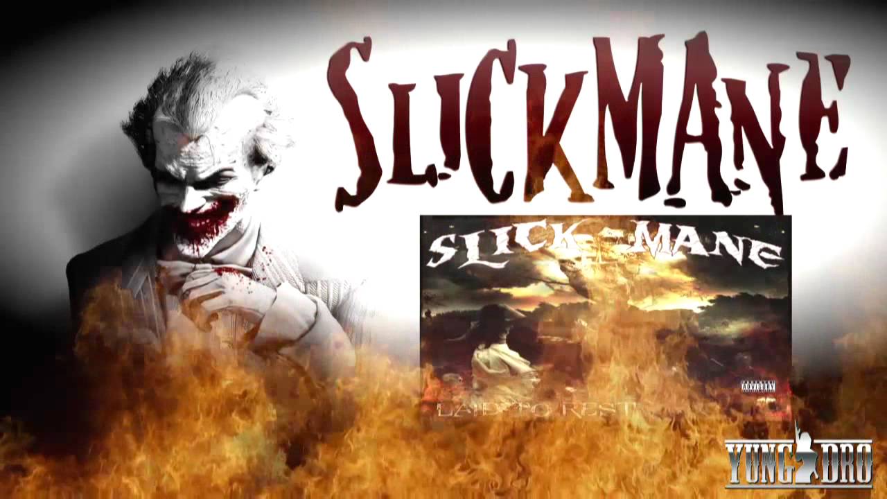 SLICKMANE - CHEEF DA STICKY  ( NEW*2011)