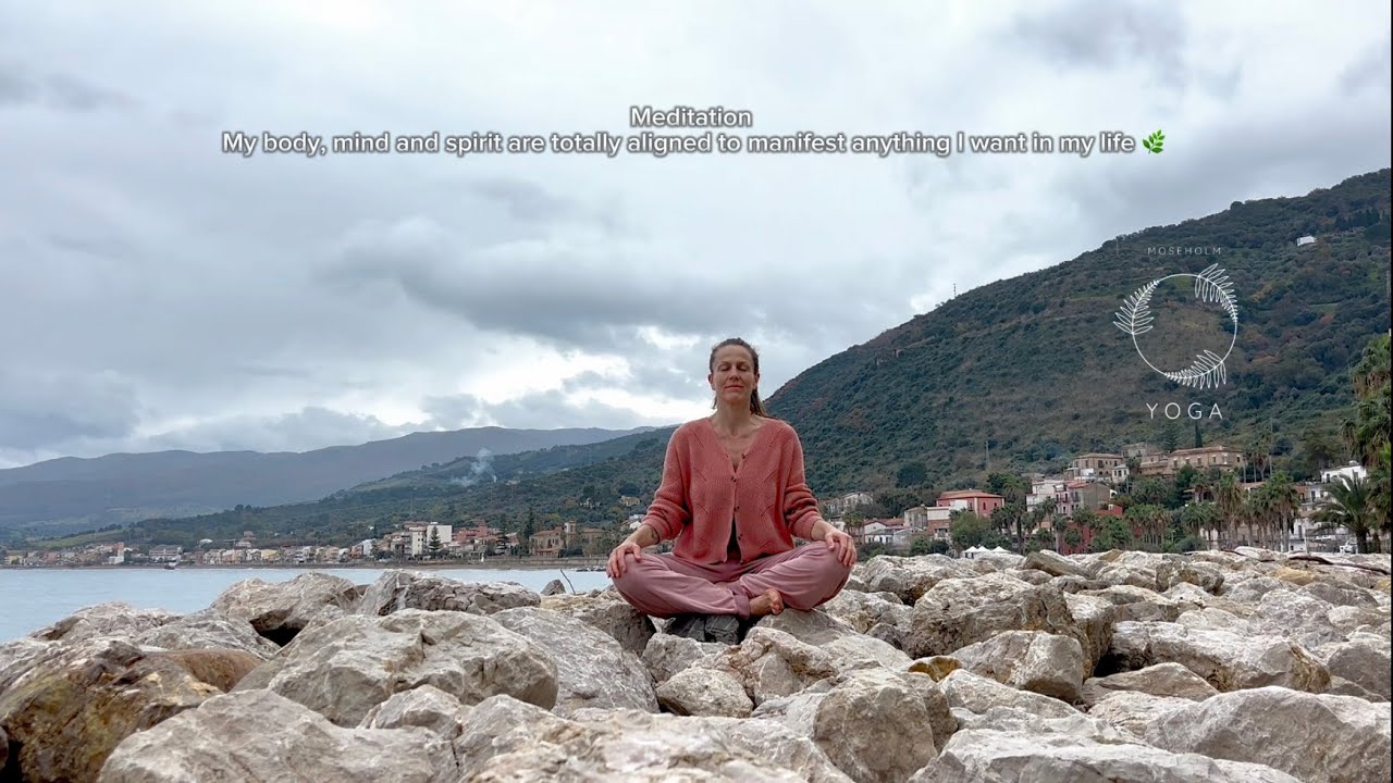 Meditation -  manifest your biggest dreams!