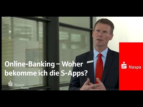 Online-Banking - Woher bekomme ich die Sparkassen-Apps? I Naspa