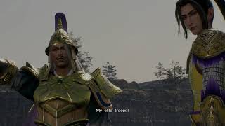 Dynasty Warriors 9 - Yuan Shao Ending (English)