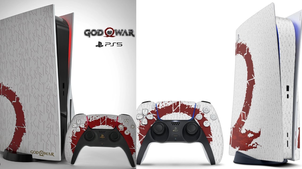 God Of War Ragnarök - Playstation 5 : Target