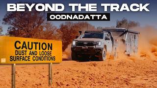 OODNADATTA TRACK ADVENTURE | CENTRE OF AUSTRALIA | MOUNT DARE | DALHOUSIE + COWARD SPRINGS | FARINA