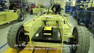 Demo Oshkosh Corporation Company