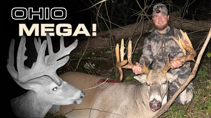 MASS for Days! Inside the Hunt for Cullan Parker’s Ohio Giant | Big Buck Blueprint