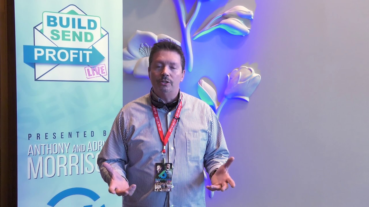 Alex Andrade - Build Send Profit Live 2017 Testimonial - YouTube