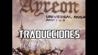 [AYREON] My House on Mars - Subtitulos en Español HD