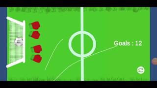 Happy Goal - Draw the line, and hit the goal screenshot 4