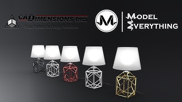 Model Everything: 5 Must-Know Shortcuts for SOLIDWORKS Visualize