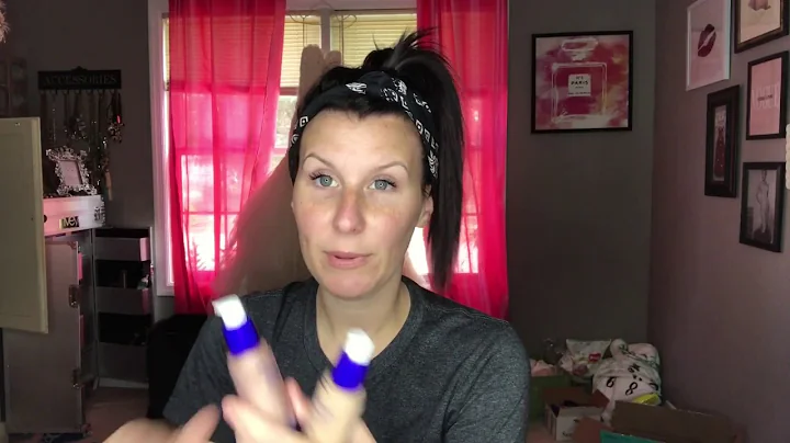 Senegence Full Face Makeup Tutorial And Applicatio...