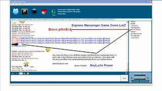 Express Messenger fucked By @Bravo screenshot 5