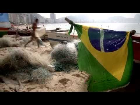 Video: De Hotteste Brasilianske Skønheder