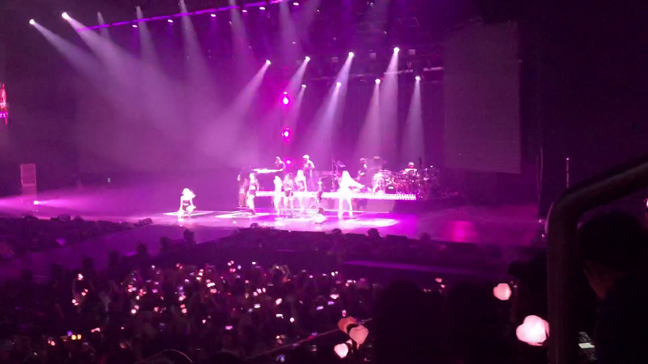 [02022019] BLACKPINK - SEE U LATER (BLACKPINK IN YOUR AREA TOUR MANILA)
