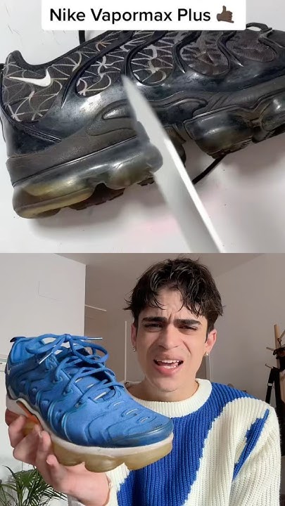 VAPORMAX O PASTEL? - YouTube