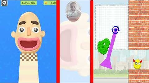 🥯🥪sandwich runner #Draw to smash:logic puzzle(brain teaser game) gameplay android,iOS level 5