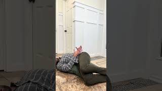 Sciatica Pain Relief in Seconds! #shorts