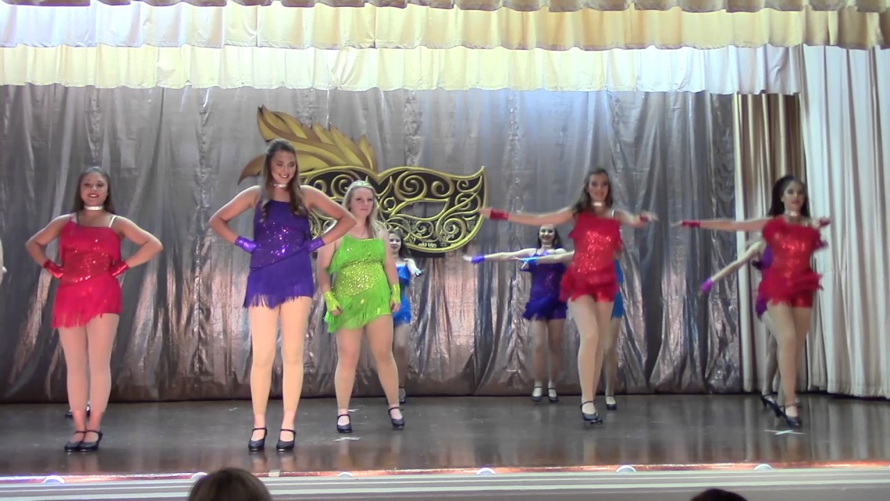2017 Dance Recital Promo - YouTube