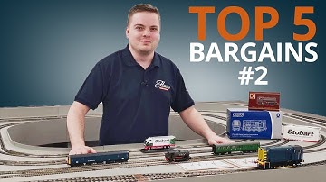 Hattons Top 5 Bargains of the Week #2