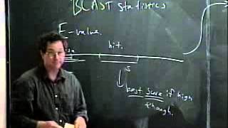 Lecture 16: BLAST statistics Wealth