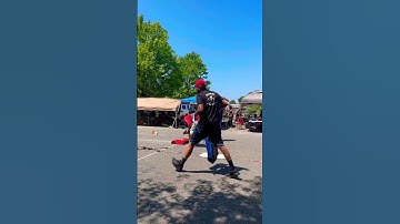 The Worlds Fastest Rc Drivers meet in Nyc to race ! #rc #rcdraglife #racing #arrma #hobaoracing