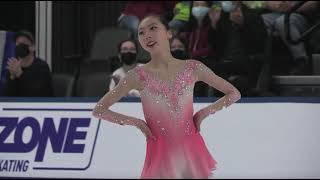 Yeonjeong PARK | US International Classic 21 FS