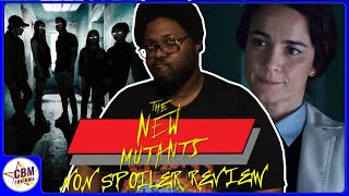 The New Mutants Non Spoiler Review | 2020
In this video, I talk about the new release from Marvel/20th Century The New Mutants with no spoilers.
Music used is free to use from the YouTube creator library.
Clips used are for review purposes and covered by fair use.
Thank you for watching, Dont forget to Comment, Share, Like, and SUBSCRIBE!!!
https://youtube.com/c/CBMReviews?sub_...
https://www.facebook.com/CBMReviews/
https://twitter.com/CBM_Reviews
https:instagram.com/cbm_reviews
Check out my store! https://streamlabs.com/cbmreviews/#/m...
#TheNewMutants #Marvel #Fox The New Mutants Non Spoiler Review | 2020