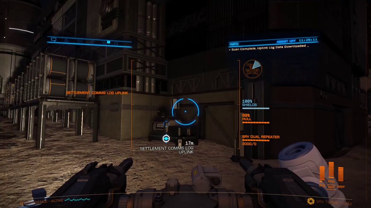 Elite Dangerous | Site 426