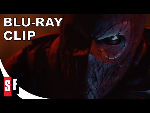 Rendel: Dark Vengeance (2017) - Clip 1: Rendel Attacks (HD)