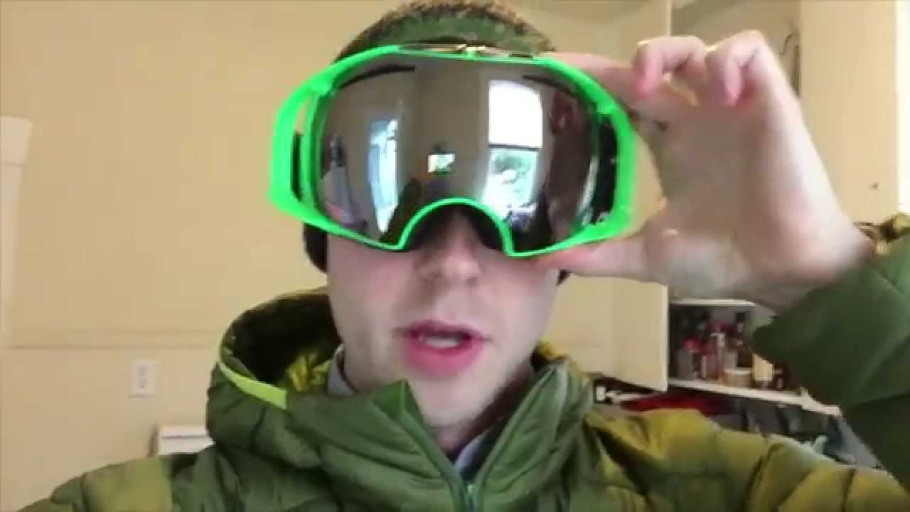 oakley goggles 2015