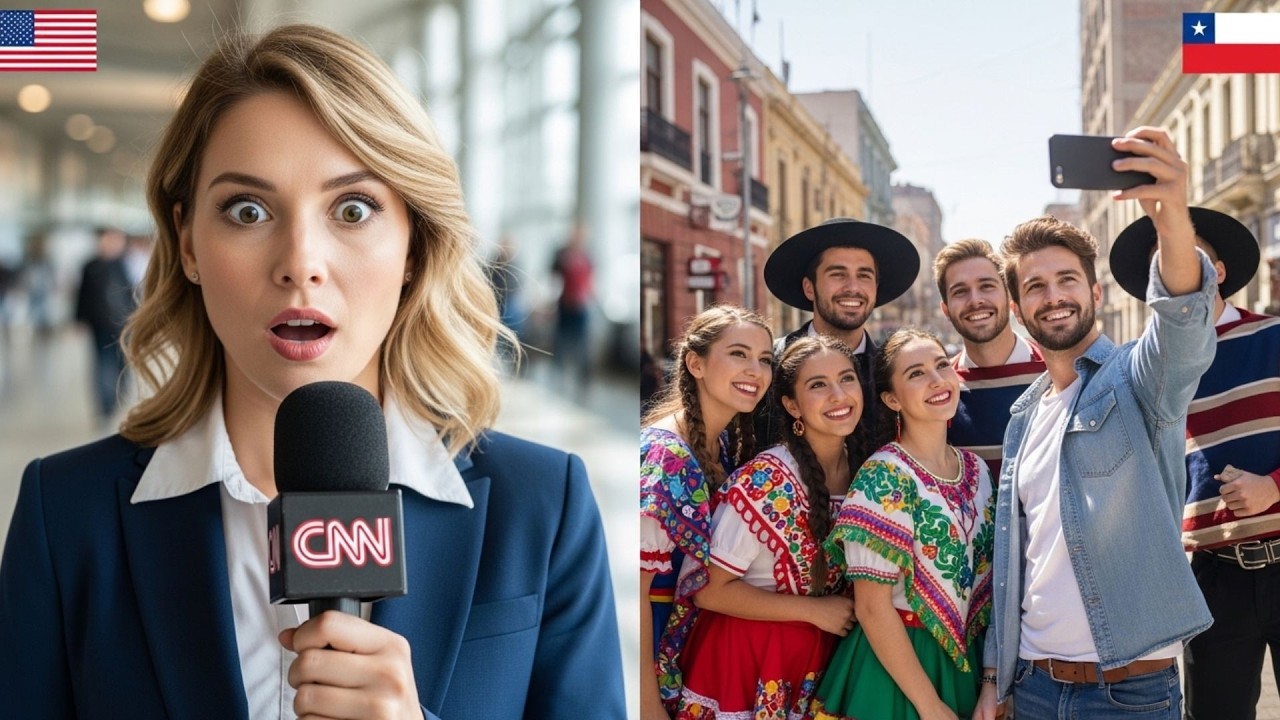 Tres mil quinientos empleados de EEUU no quieren irse la bondad y tecnología chilenas asombran