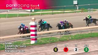 Race #4 09/07/26