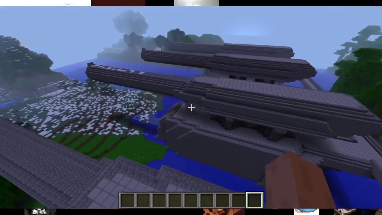 2013 minecraft map recovered from the ashes tour