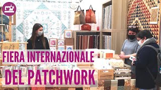 Fiera Internazionale del Patchwork di Sitges - Aprile 2022 Barcellona