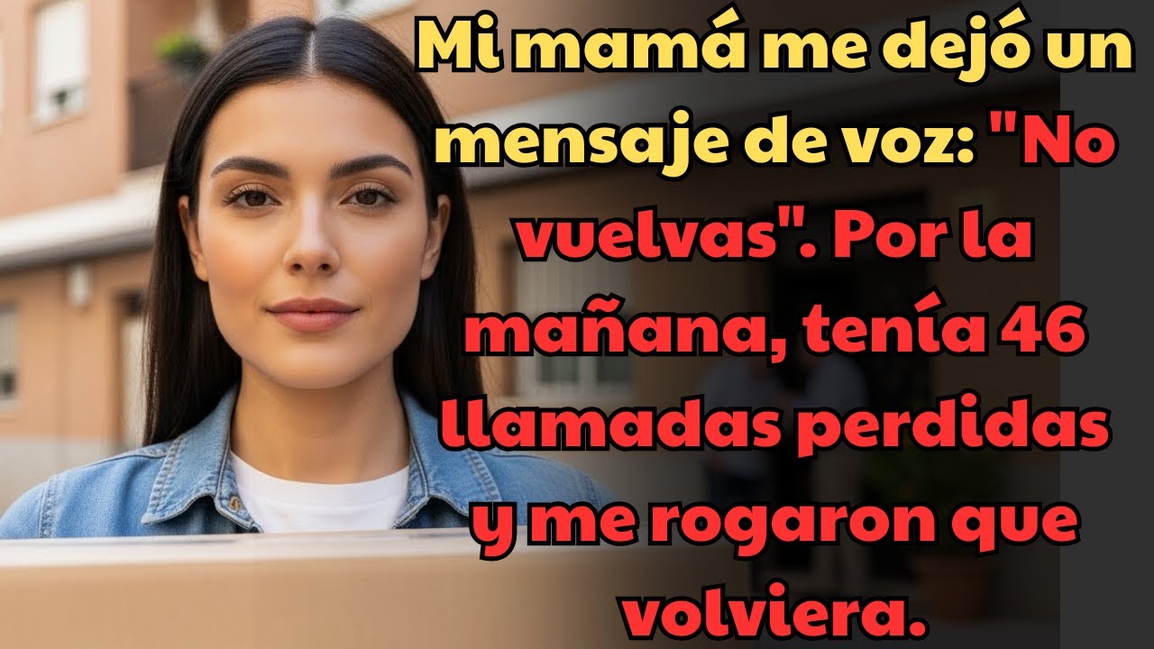 Mis Padres Me Desheredaron por Mensaje. Mi Venganza Fue Implacable.