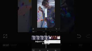 How to do the white line transition on capcut @Romantic_Ace #edit #wilbur #wilbursoot #capcut