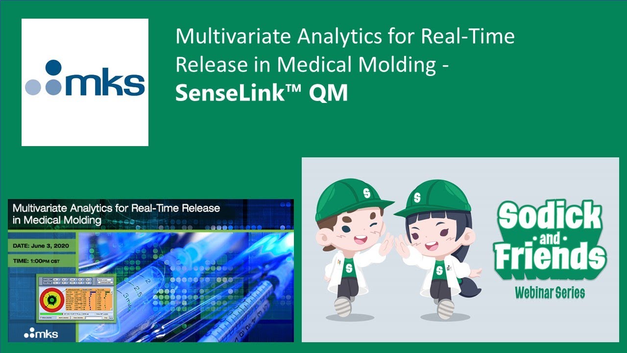 SODICK & Friends - - MKS Instruments