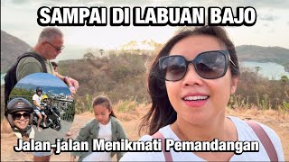 LABUAN BAJO #1: SANTAI DI HOTEL, MENIKMATI SUNSET DI BUKIT SYLVIA
