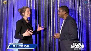 Dr. Elette Boyle, from the Cryptography & Information Security (CIS) Laboratories,