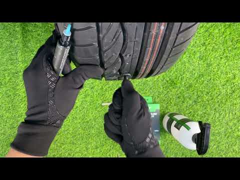 Quick Fix: Sealing Tubeless Tires with reXpair