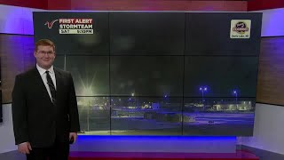 Joseph Williams' VNL at 9PM (Fargo CW) Forecast, March 30, 2024