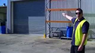 Forklift Training - Hazard Id - Part 1/6